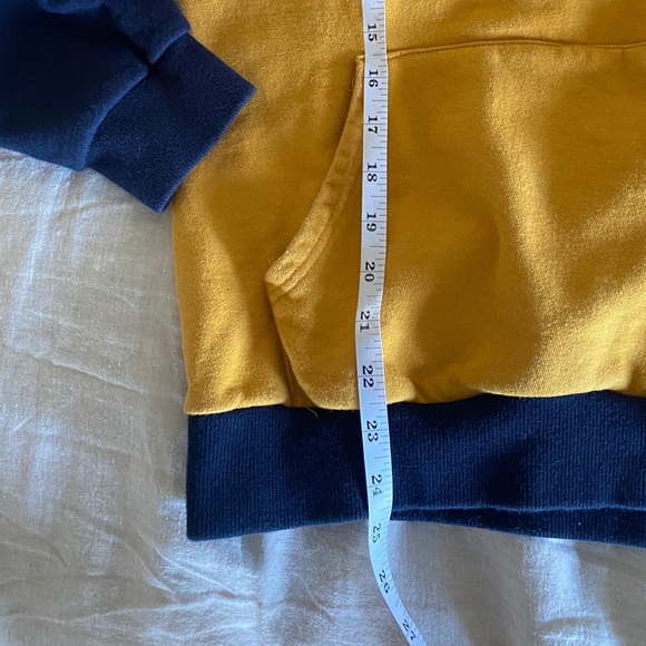 Oversized Polaroid Hoodie - Picture 3 of 5